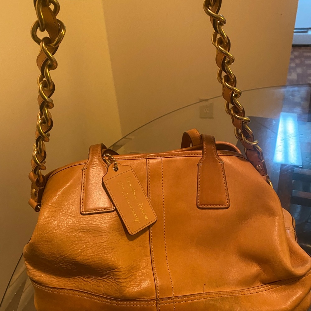 Used Coach bag - Picture 8 of 12